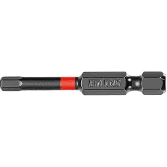 Impact Bit Hex 4mm - 50mm